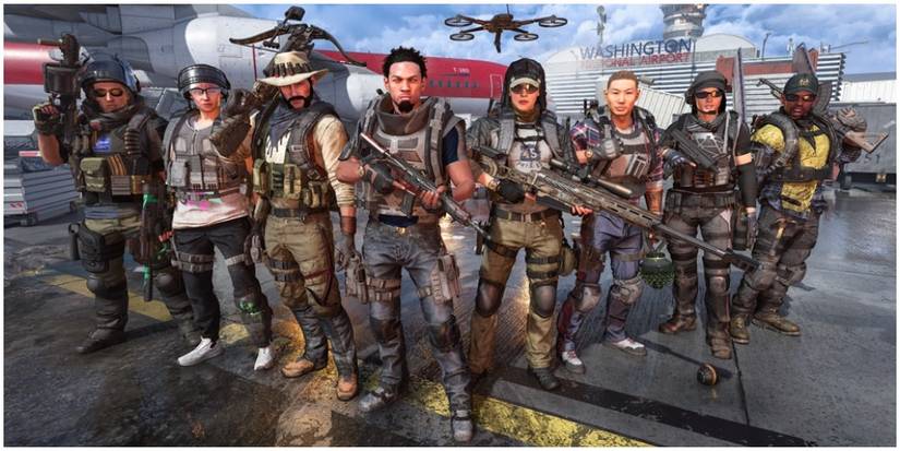 Dark Hours Raid Crew