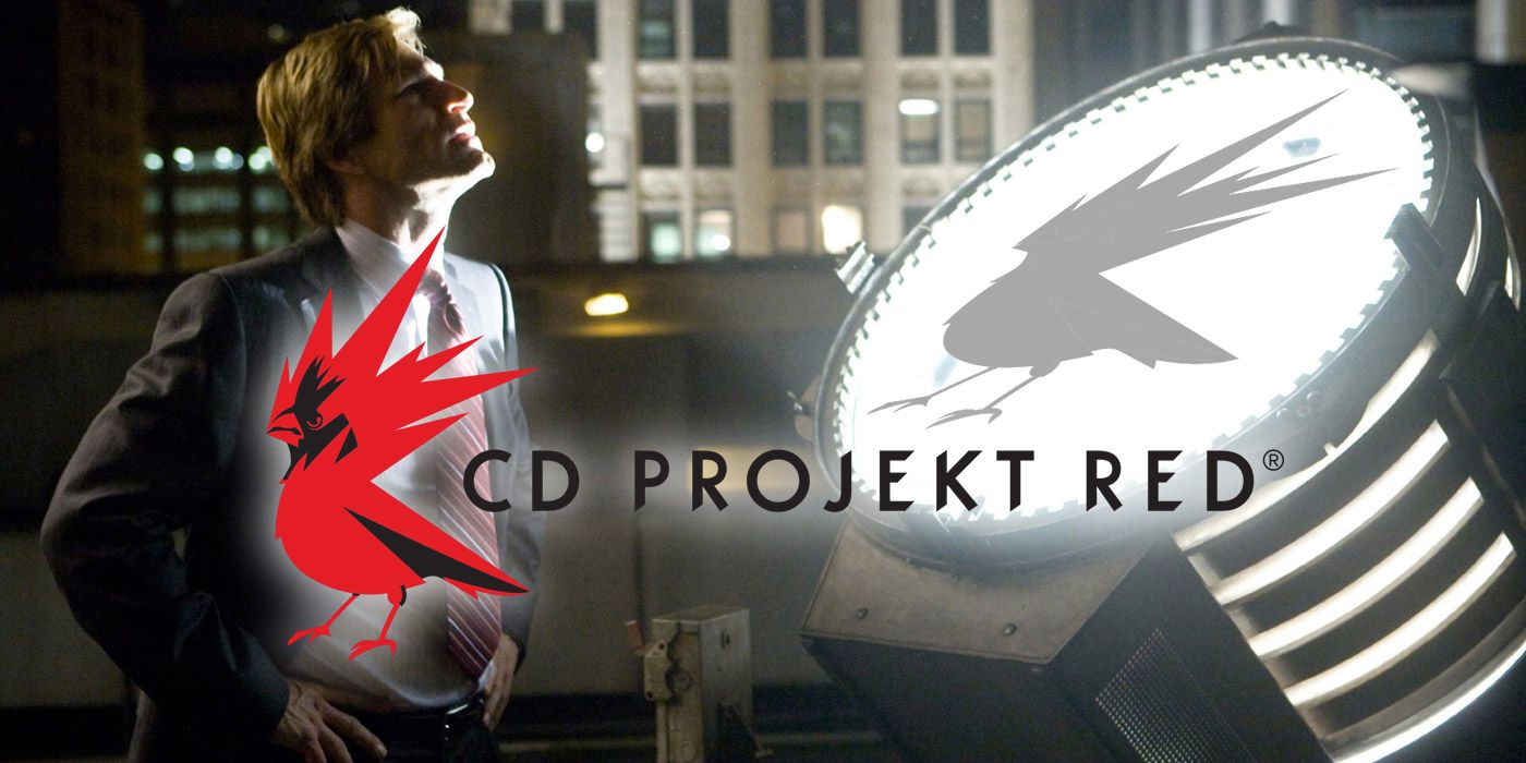 Dark Knight Cd Projekt Red