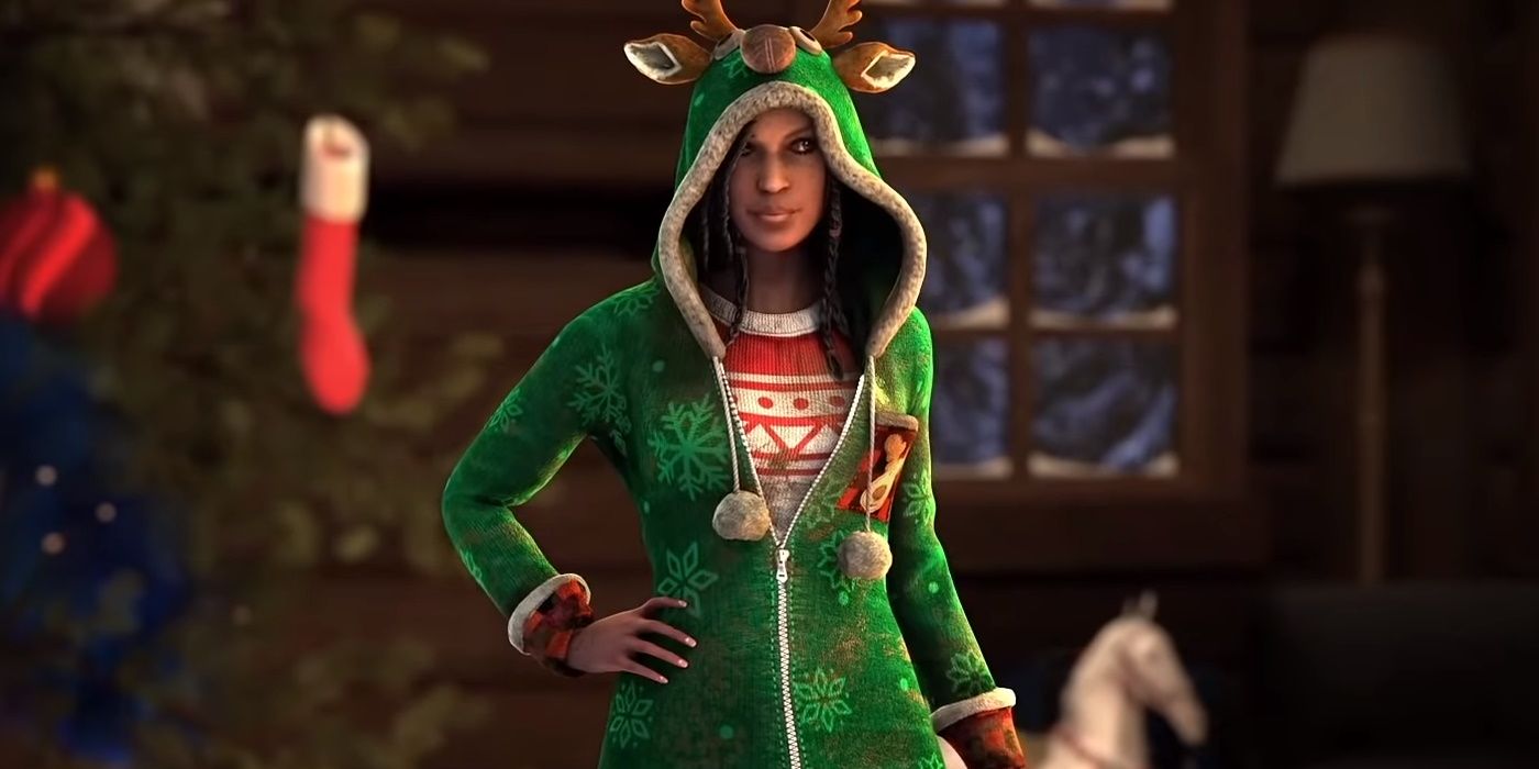 Dead by Daylight Reveals Holiday Horror Collection