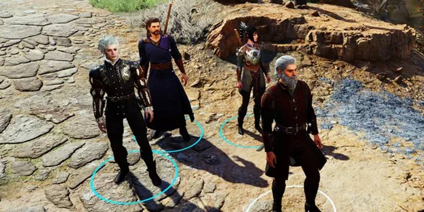 Decide on an approach - Baldurs Gate 3 Party Tips