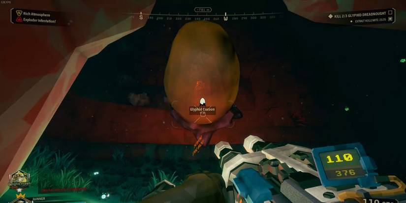 Deep Rock Galactic Cocoon