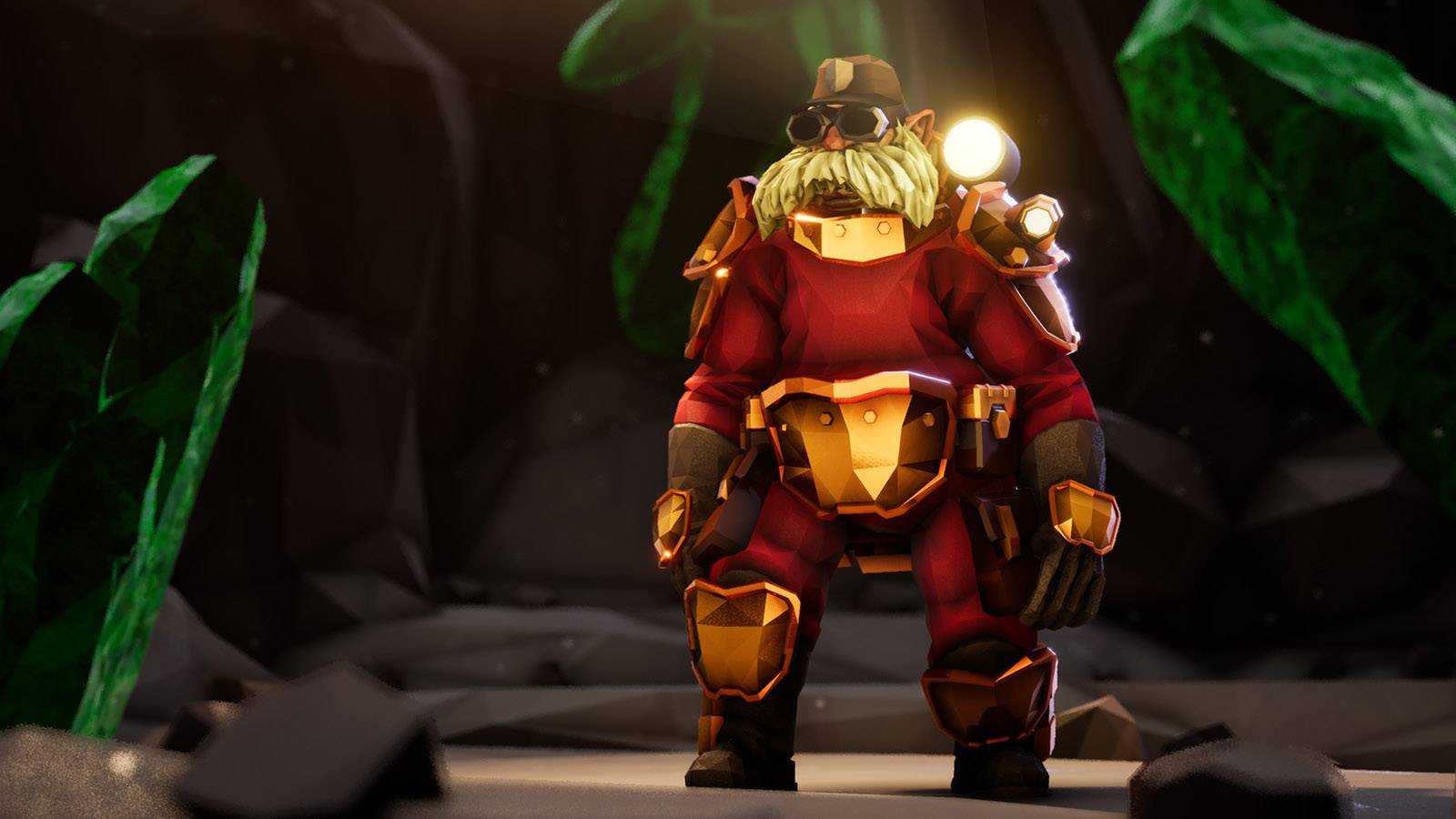 Deep Rock Galactic Engineer