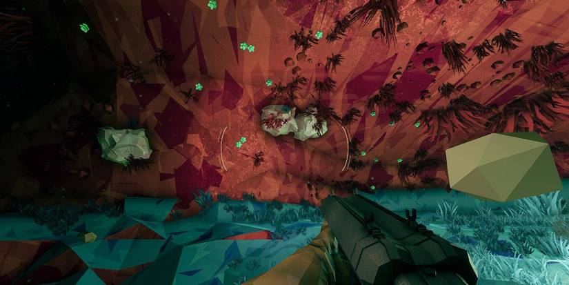 Deep Rock Galactic Gems