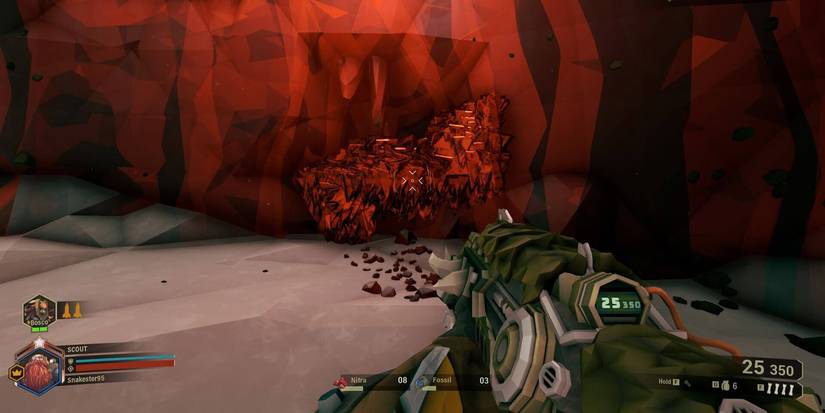 Deep Rock Galactic Nitra