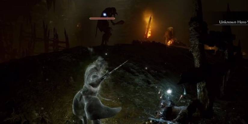 Blind in Demon's Souls is great because it ignores shields