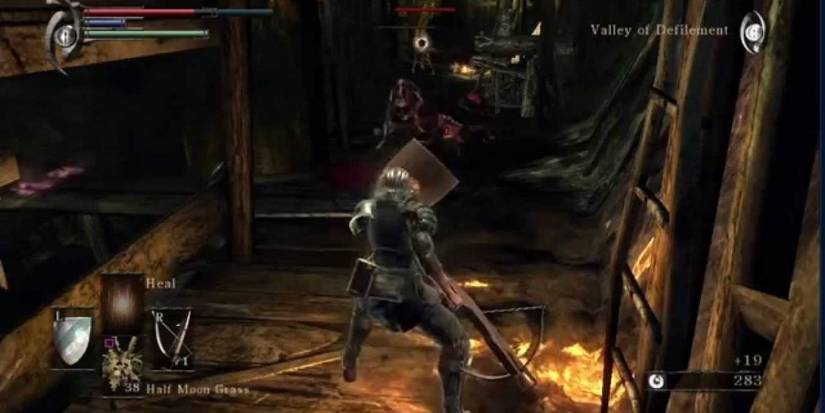 Istarelle is hard to find in the valley of defilement but rquires white world tendency