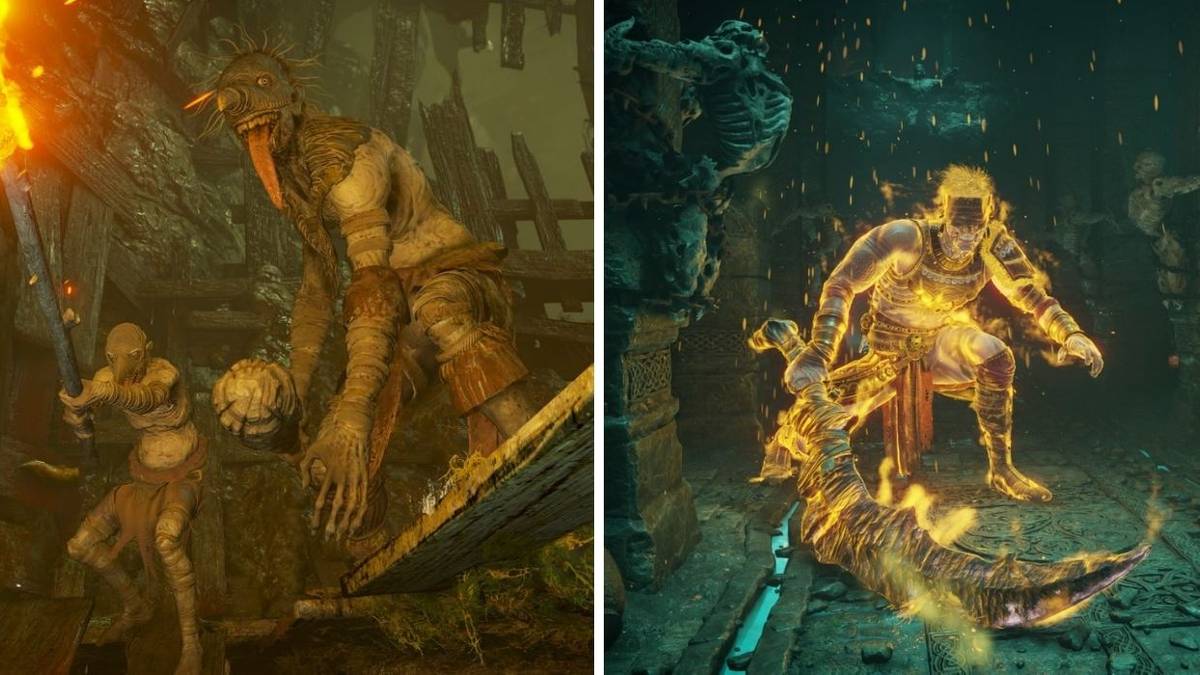 Demons Souls Hardest and easiest to find weapons