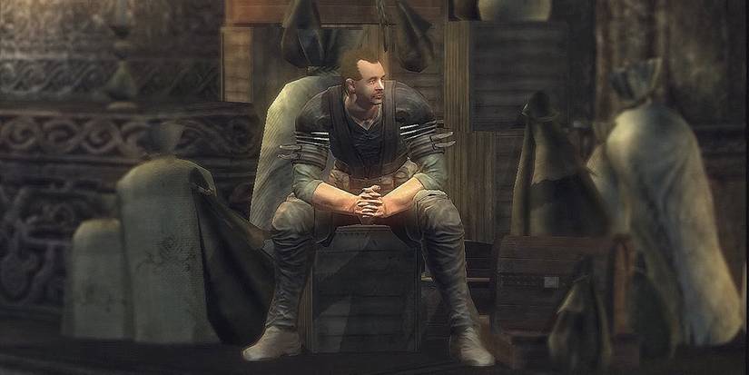 Demon's Souls Stockpile Thomas