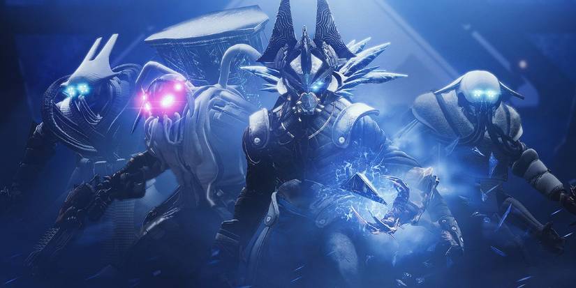 Destiny 2 Eramis And Co.