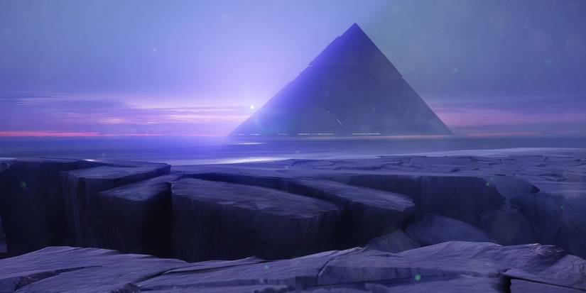 Europa, the map in Destiny 2: Beyond Light