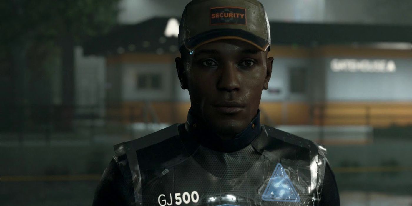 Detroit Become Human John