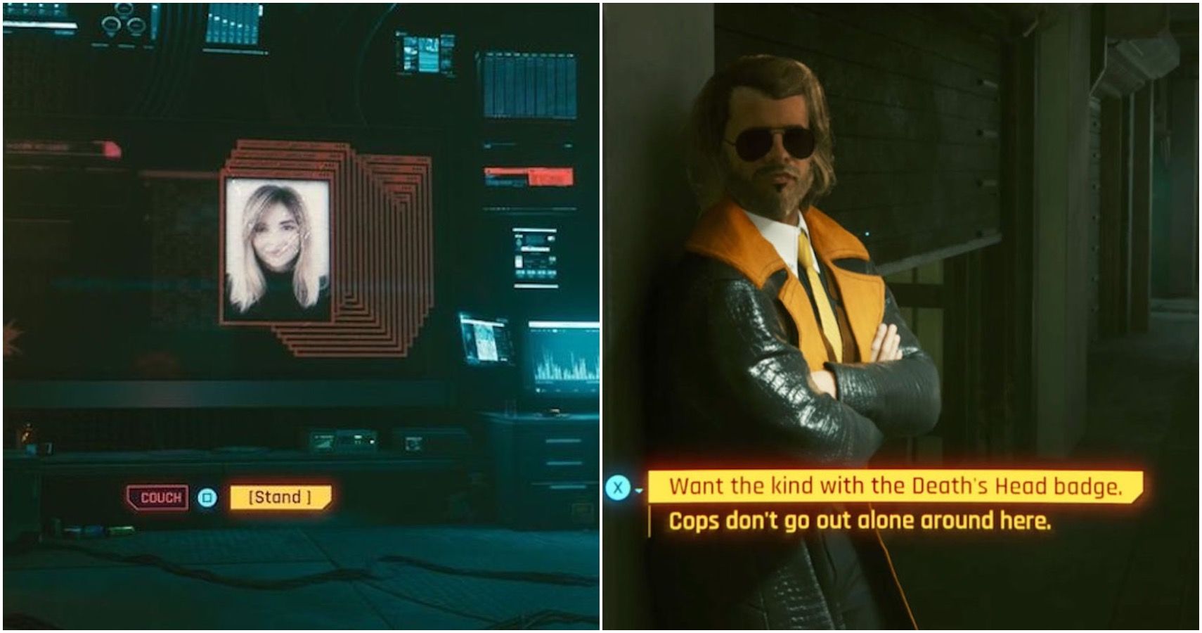 Cyberpunk 2077: 10 Hidden Details You Missed About Evelyn