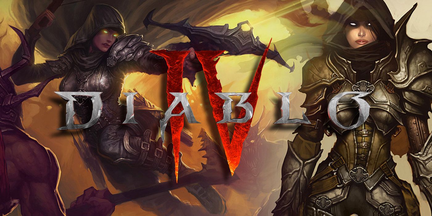 Is the Demon Hunter class in Diablo 4? - Dot Esports