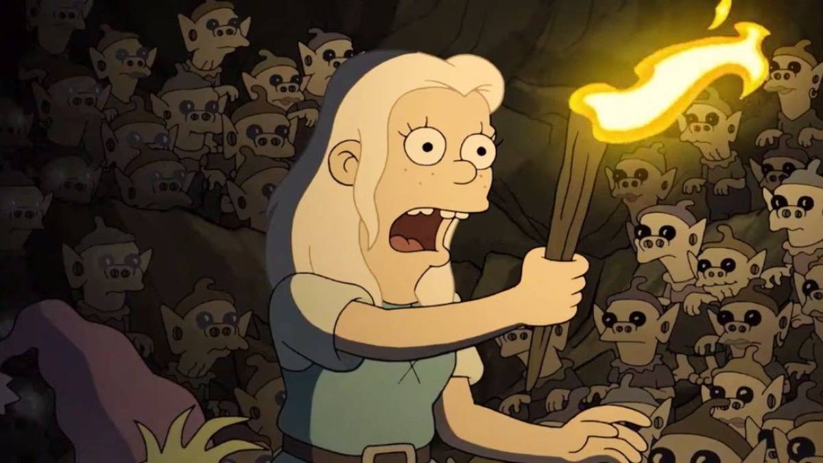 Skulls Disenchantment