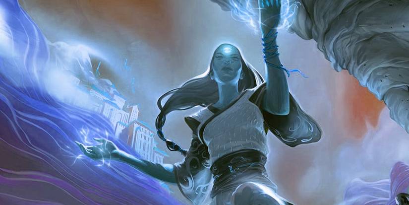 Dungeons and Dragons 5e Wizard