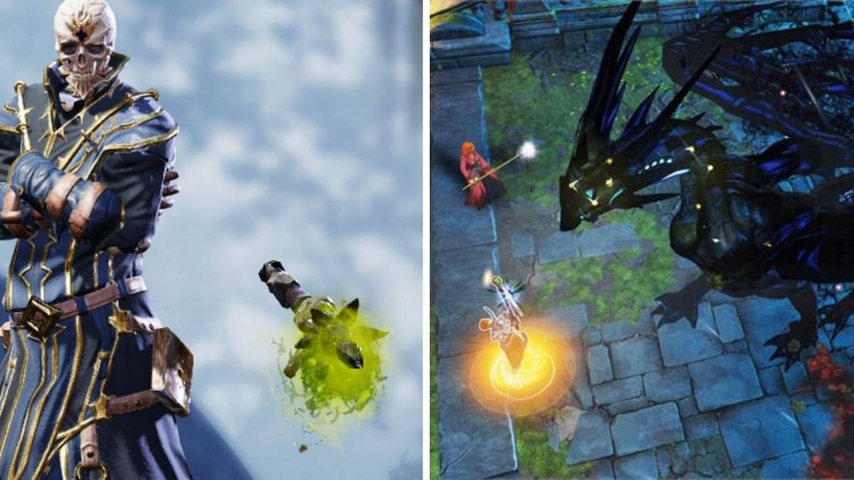 Divinity 2_ Best Geomancer Skills