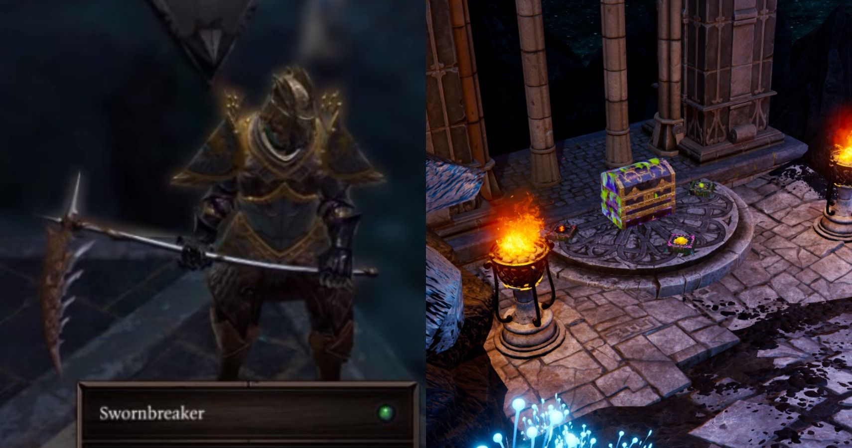 divinity original sin into the dark