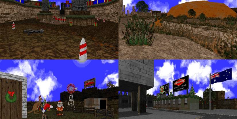 Doom-Australia-Christmas-Screenshots