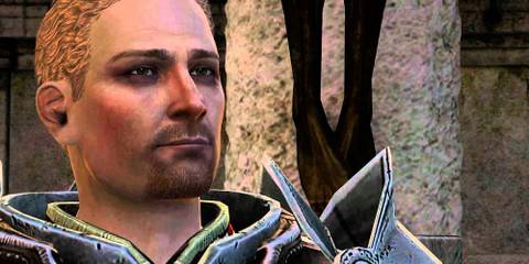 Dragon Age 2 Cullen