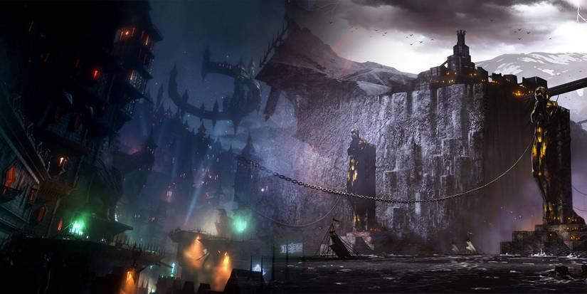 Dragon Age 4 City Kirkwall