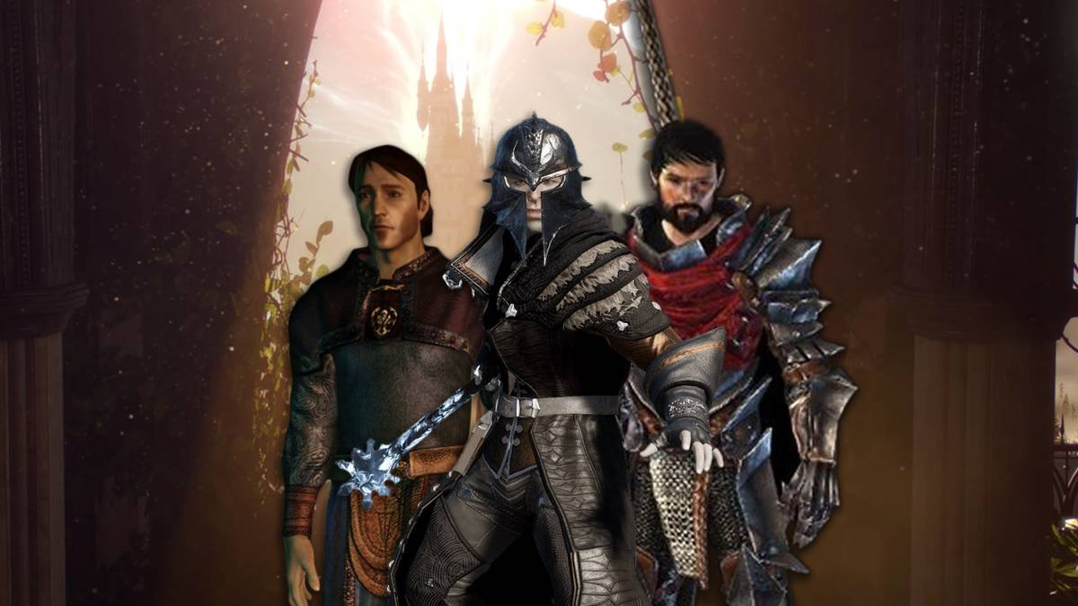 Dragon Age 4 Hawke Inquisitor Warden