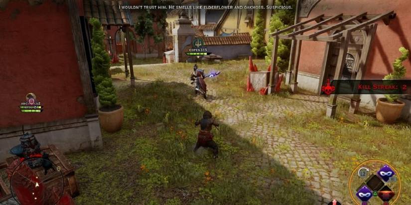 Dragon Age Multiplayer quote