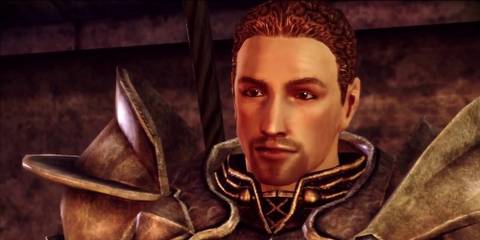 Dragon Age Origins Cullen