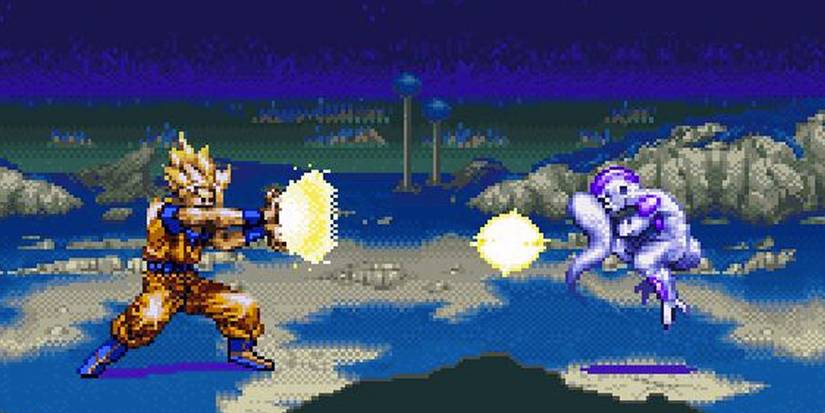 Dragon Ball Hyper Dimension