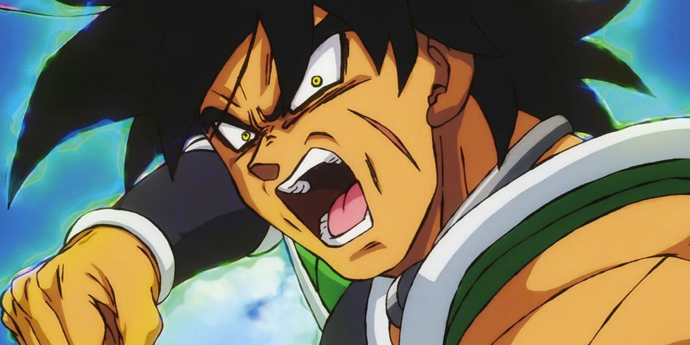 Dragon Ball Super Broly