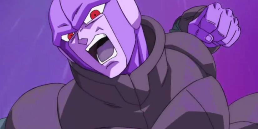 Hit in Dragon Ball Super