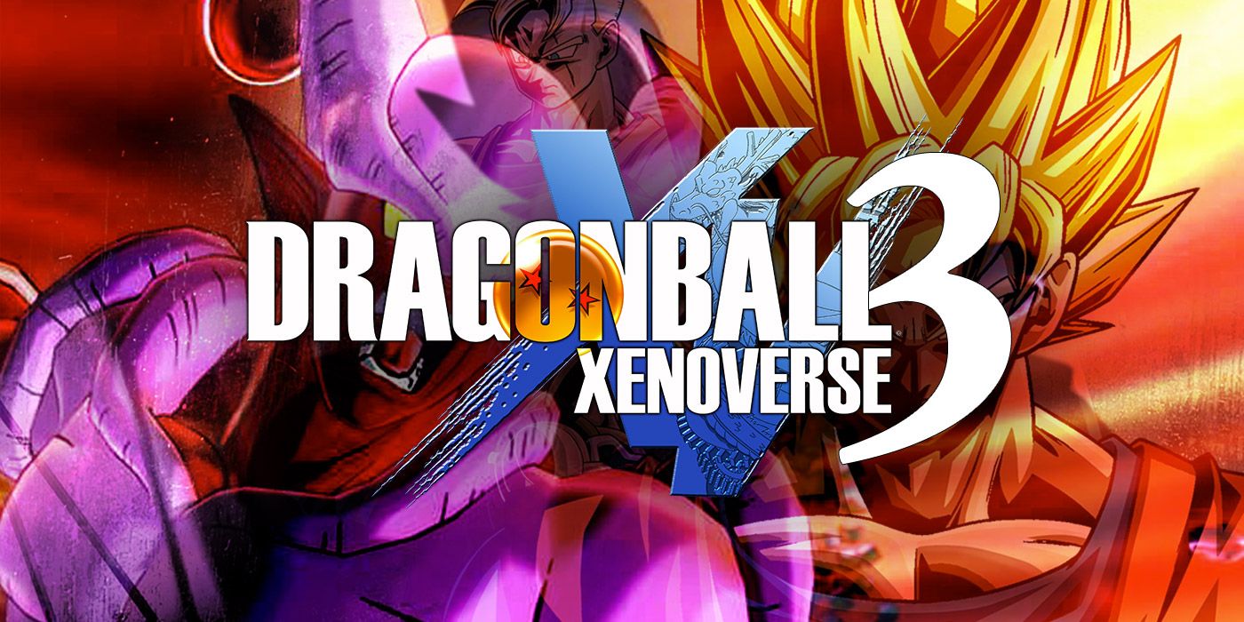 Dragon Ball Xenoverse 3 released!? - Imgur