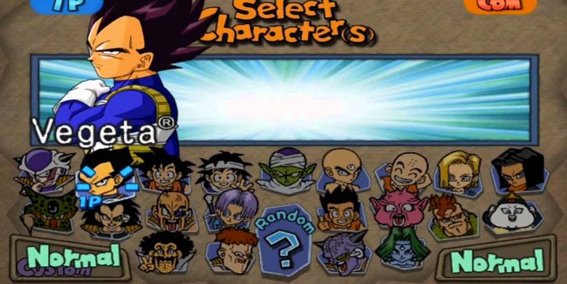 Dragon Ball Z Budokai