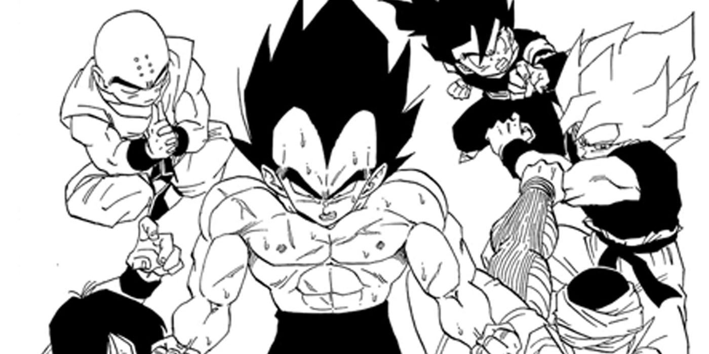 Dragon Ball main cast