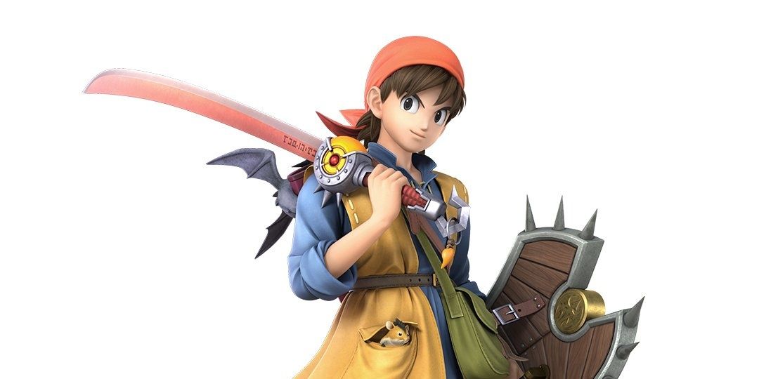 Dragon Quest 8 Eight Cropped