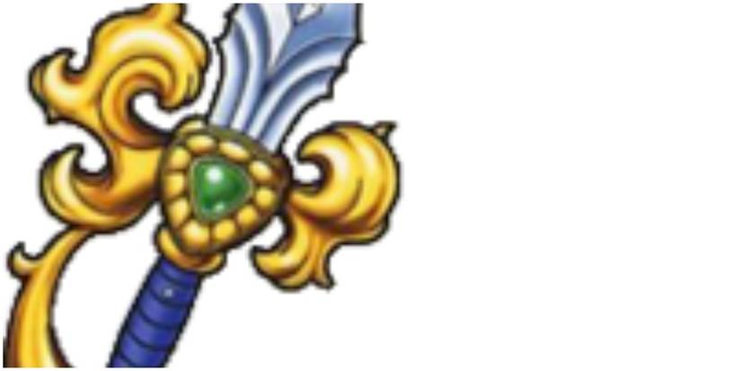 Dragon Quest Okeanos Sword