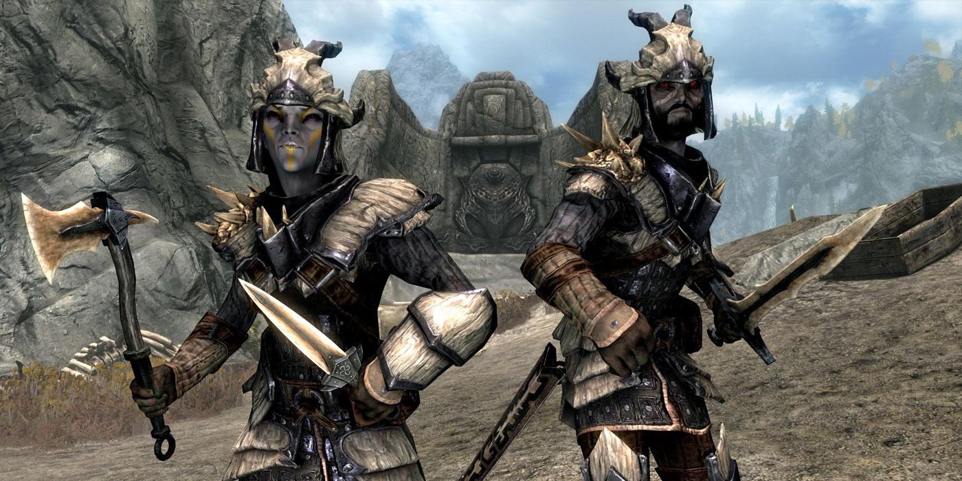 Dragonscale Armor - Skyrim Best Common Armor