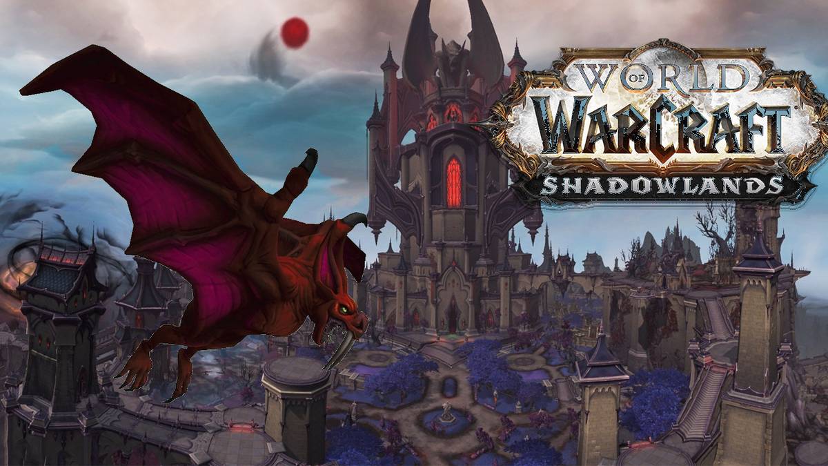 How to get the Dredhollow Bolt in Revendreth Shadowlands, WoW