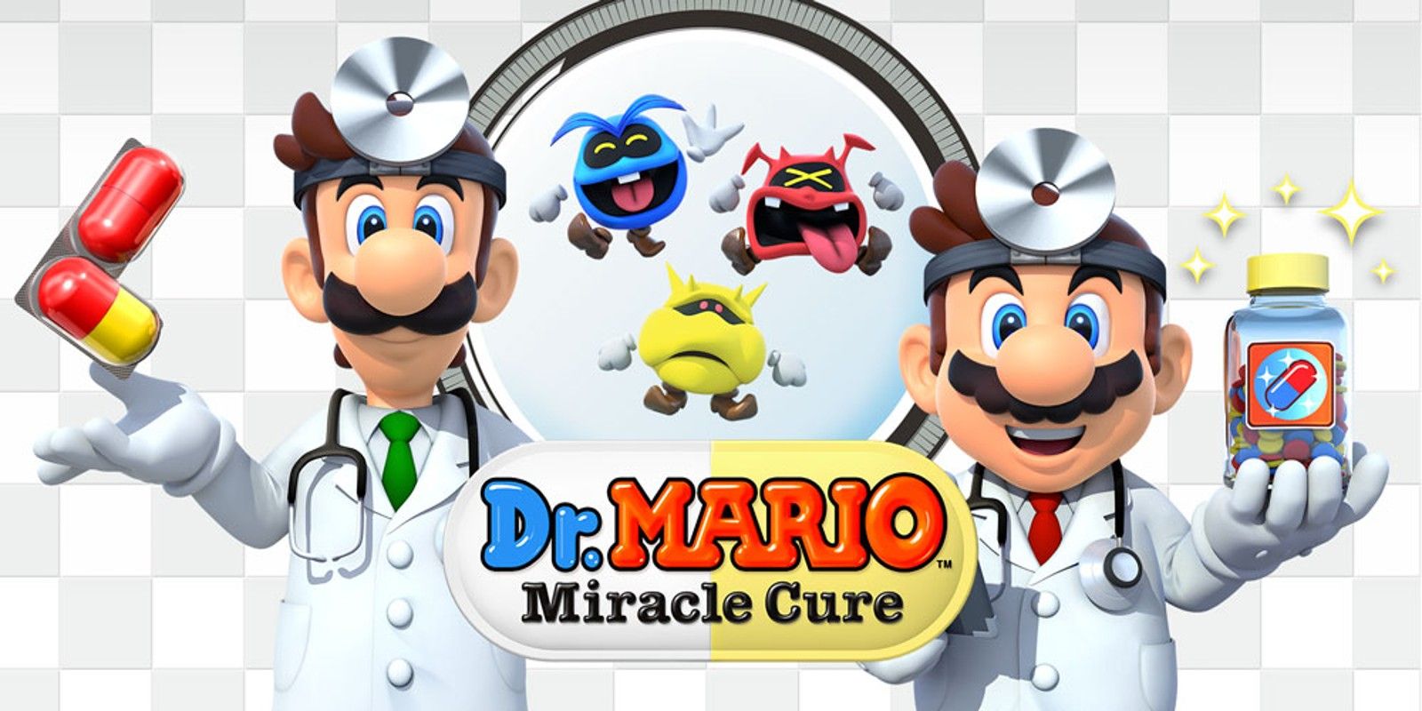 Drop Mania Miracle Cure
