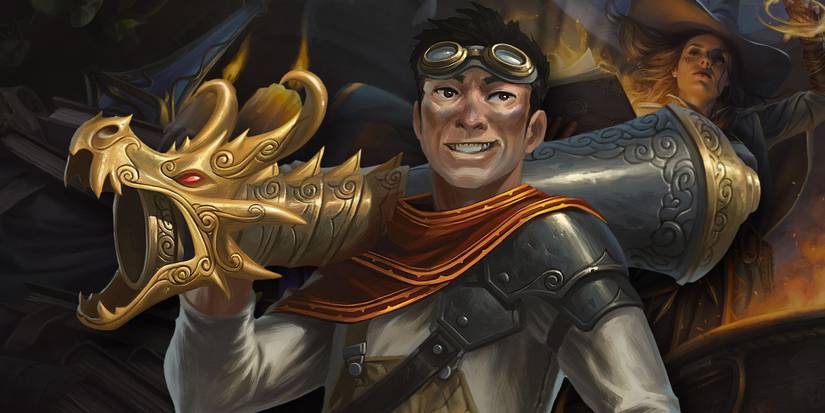 Dungeons And Dragons Artificer Artillerist