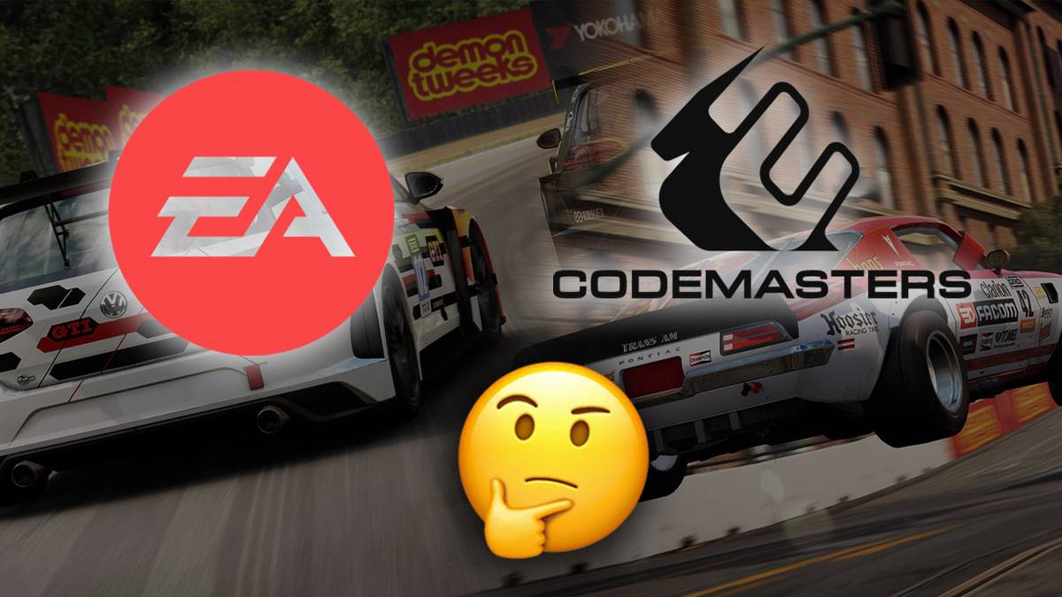EA Codemasters Acquisition Great Or Bad