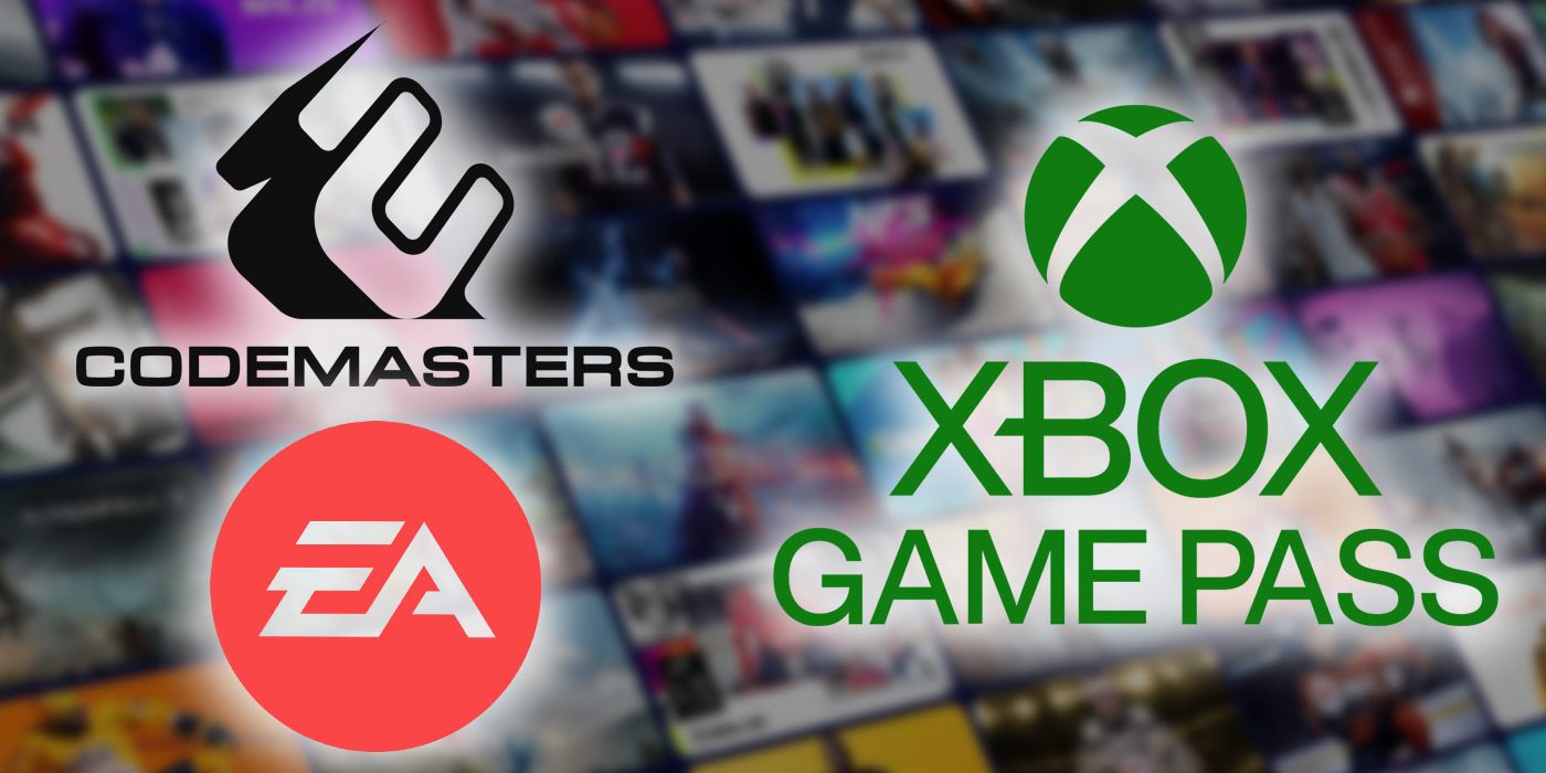EA Codemasters Xbox Game Pass