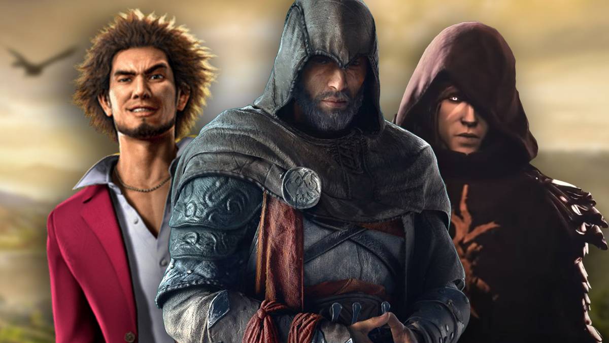 best video game characters