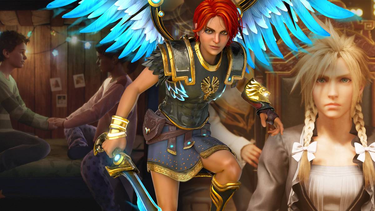 EOY 2020 Video Game Stories