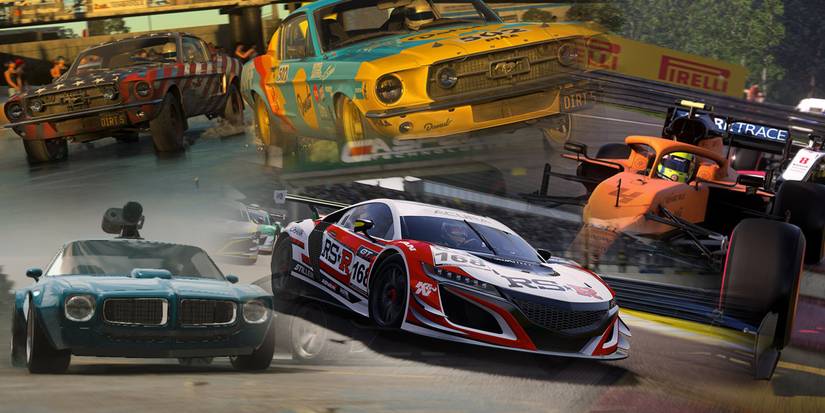 EA Codemasters Games