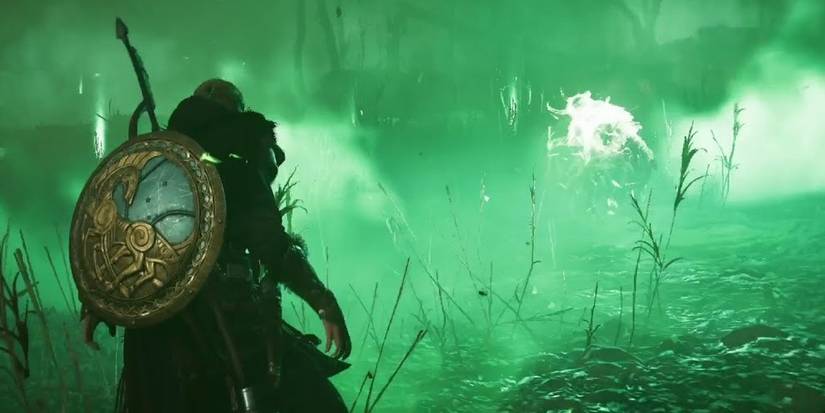 An East Anglia Sister in Assassin's Creed Valhalla