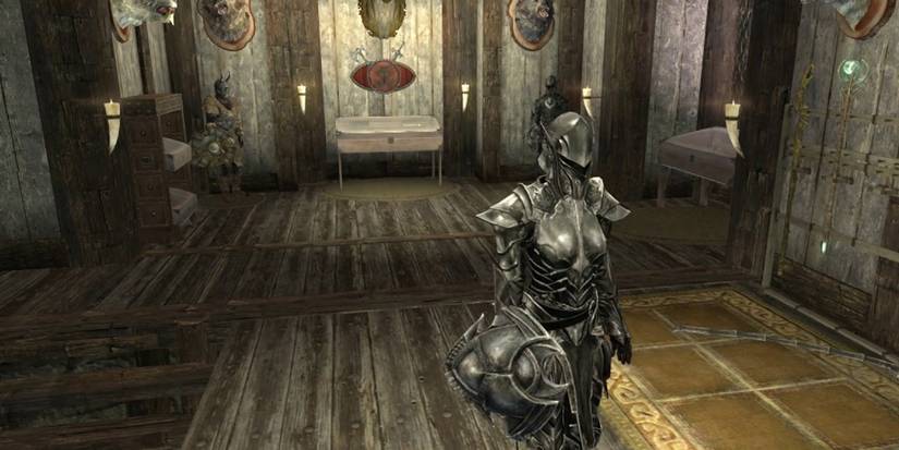 Ebony Armor - Skyrim Best Common Armor