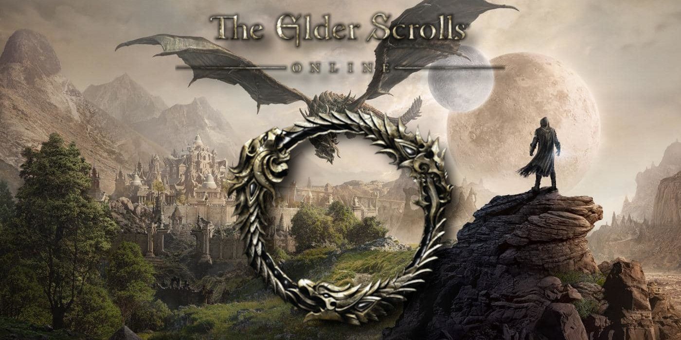 Play The Elder Scrolls Online for Free until Dec 9th