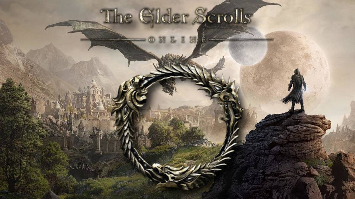 Play The Elder Scrolls Online for Free until Dec 9th