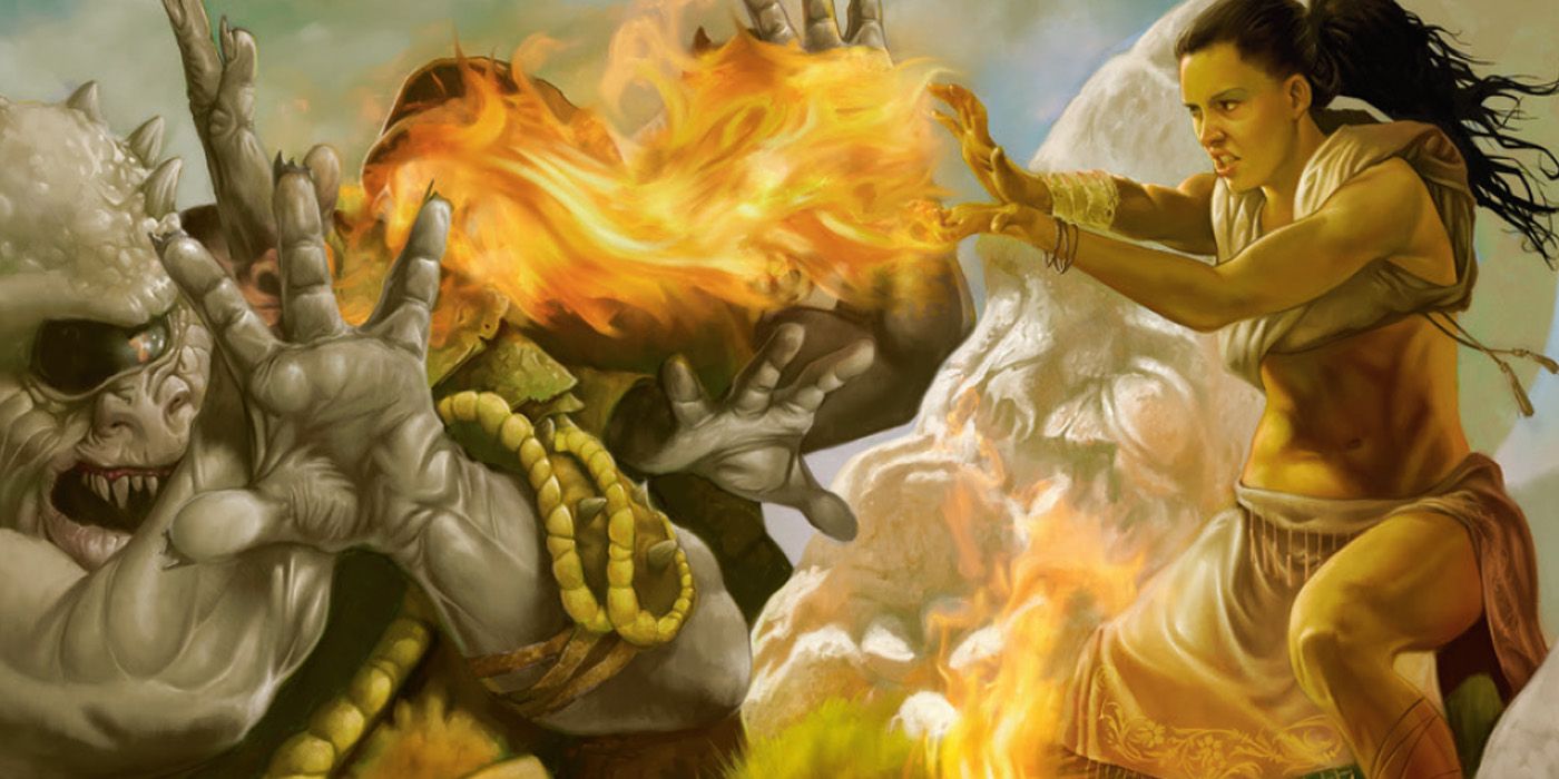 Elemental Adept - Underrated Feats in Dungeons and Dragons 5e