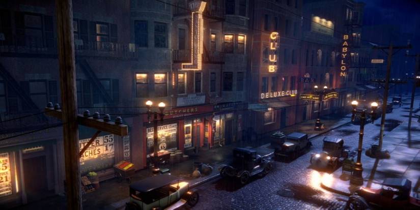 Empire of Sin: Making Money